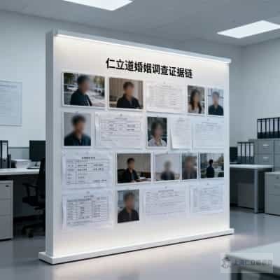 上海婚姻调查客户案例1_压缩