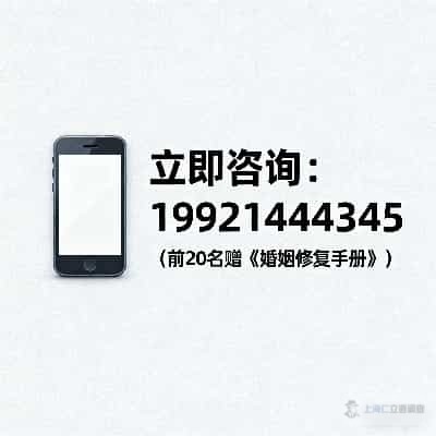 上海婚姻拯救案例