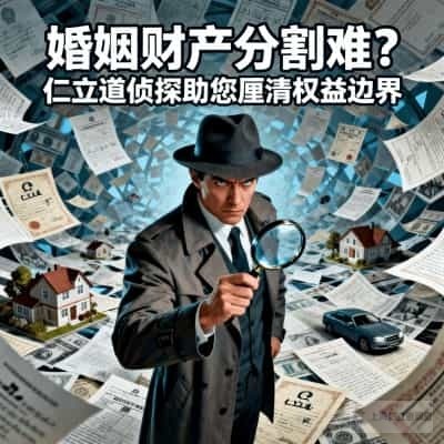 上海解除婚姻财产分割