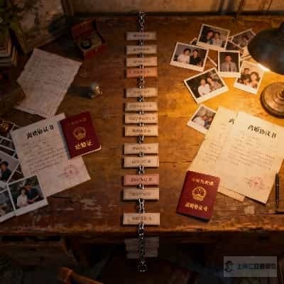 上海解除婚姻案例