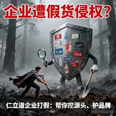 上海企业打假案例