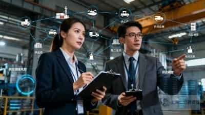 上海信息咨询顾问商务信息梳理