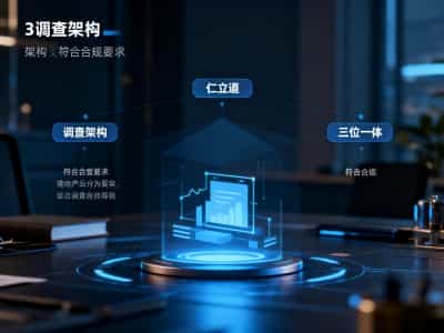 商务信息咨询顾问分析数据和监控录像