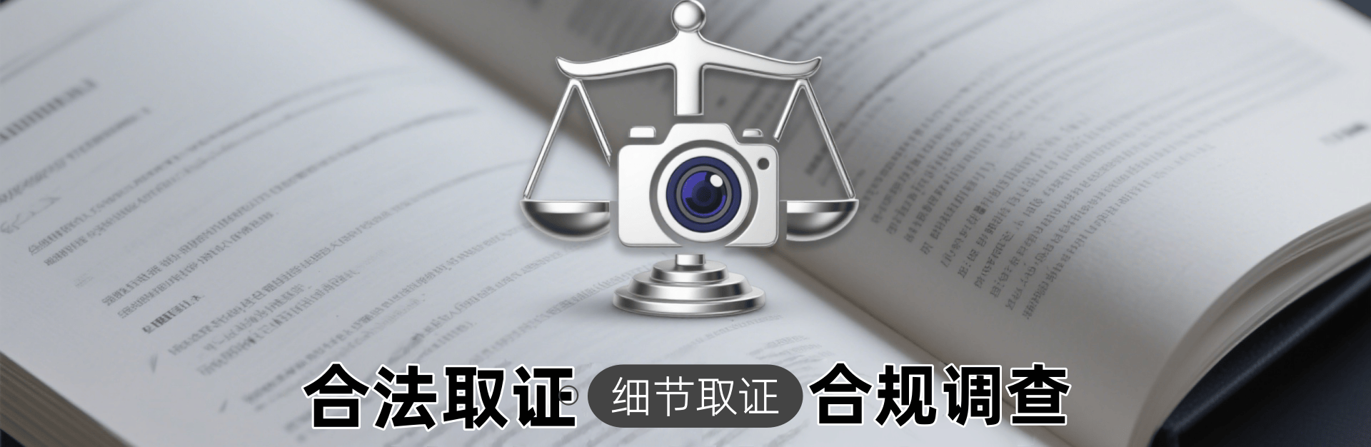 拍摄取证：实拍取证，锁定事实依据