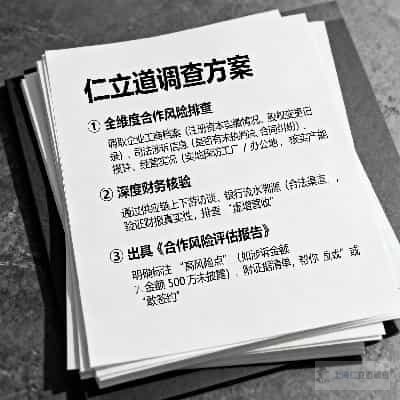 上海商务调查 上海商务调查