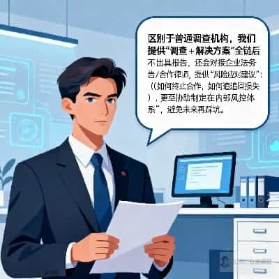 商务调查2 商务调查2