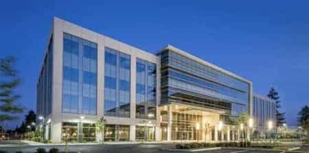 上海仁立道办公大楼