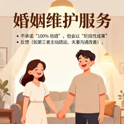 上海婚姻信息梳理服务