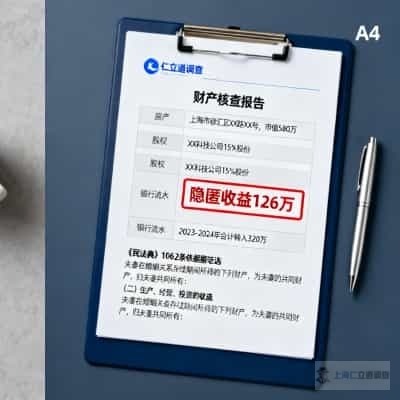 上海婚前背景调查