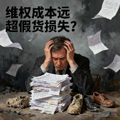 上海企业打假调查