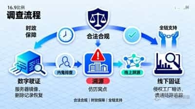 上海企业侵权调查