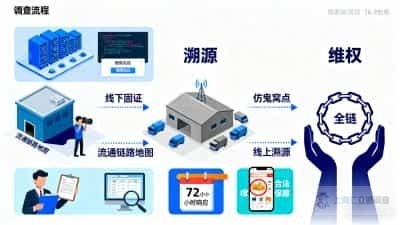 上海企业侵权调查