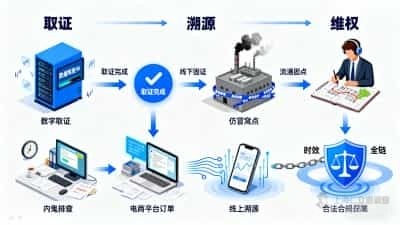 上海企业侵权调查