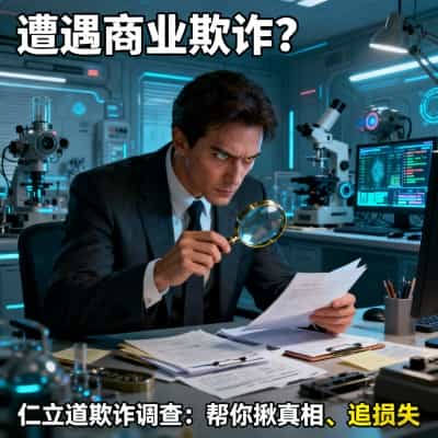 上海信息咨询顾问商业信息梳理